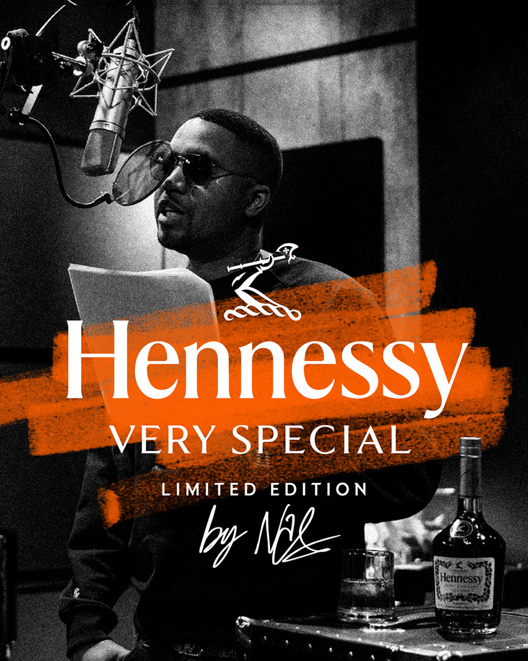 Hennessy x NAS — 50 Years of Hip Hop — Commercial Production by Emmanuel Whajah
